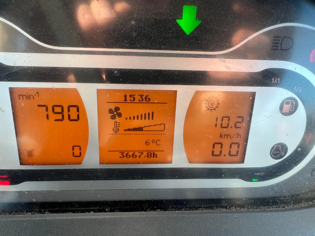 Fendt 310 Power - جرار: صور 2 Fendt 310 Power - جرار: صور 2