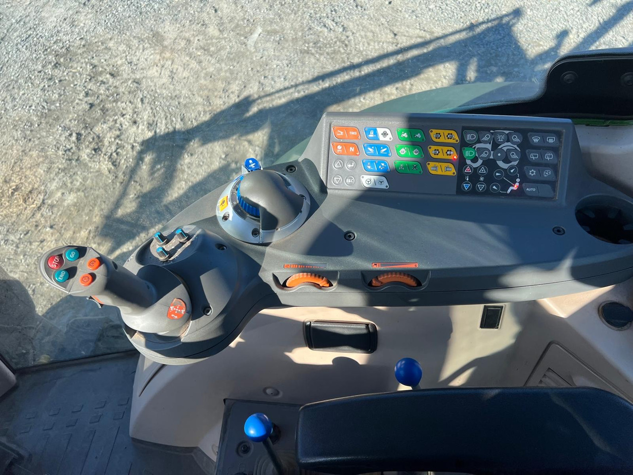 Fendt 310 Power - جرار: صور 3 Fendt 310 Power - جرار: صور 3