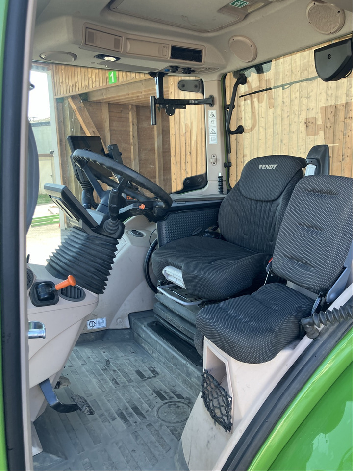 Fendt 514 Vario Gen3 Profi Setting2 - جرار: صور 3 Fendt 514 Vario Gen3 Profi Setting2 - جرار: صور 3