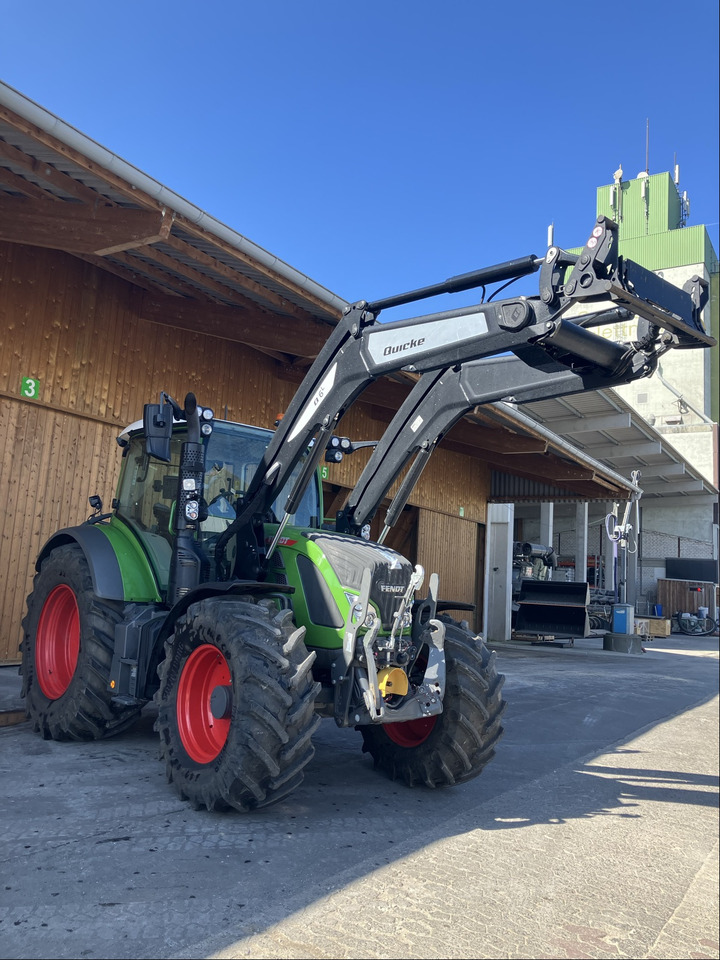 Fendt 514 Vario Gen3 Profi Setting2 - جرار: صور 1 Fendt 514 Vario Gen3 Profi Setting2 - جرار: صور 1