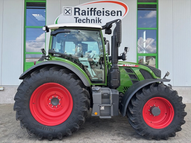 Fendt 516 Vario Gen3 Profi Setting2 - جرار: صور 1 Fendt 516 Vario Gen3 Profi Setting2 - جرار: صور 1