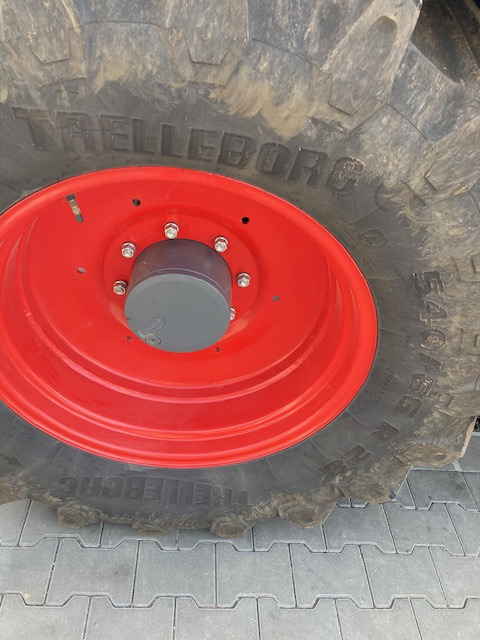 Fendt 516 Vario Gen3Power Sett - جرار: صور 5 Fendt 516 Vario Gen3Power Sett - جرار: صور 5