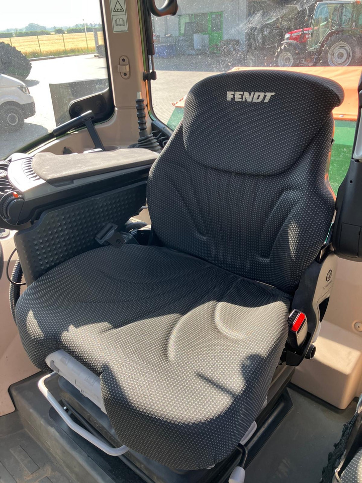 Fendt 516 Vario Gen3 - جرار: صور 4 Fendt 516 Vario Gen3 - جرار: صور 4