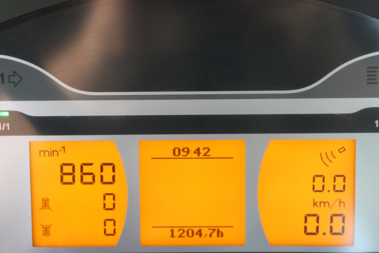 Fendt 516 Vario S4 PowerPlus - جرار: صور 4 Fendt 516 Vario S4 PowerPlus - جرار: صور 4