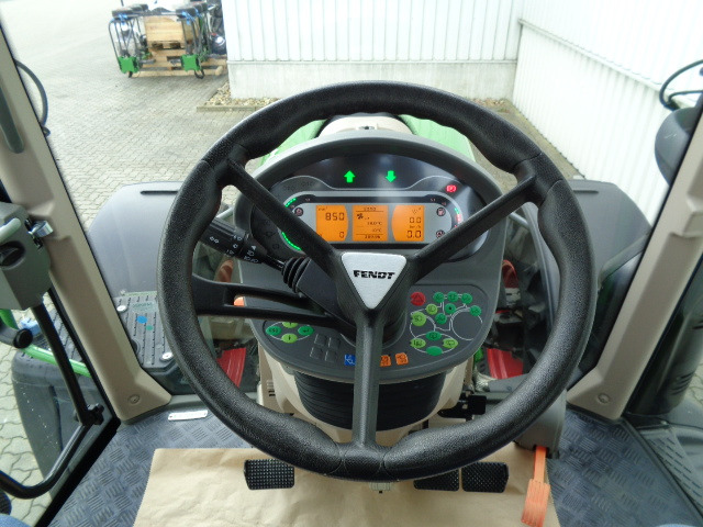 Fendt 516 Vario S4 ProfiPlus - جرار: صور 3 Fendt 516 Vario S4 ProfiPlus - جرار: صور 3