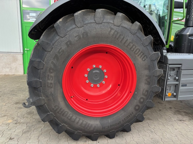 Fendt 618 Vario Power Setting2 - جرار: صور 5 Fendt 618 Vario Power Setting2 - جرار: صور 5