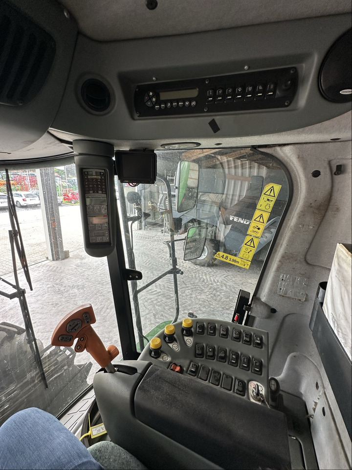 Fendt 6300 C - حصادة شاملة: صور 3 Fendt 6300 C - حصادة شاملة: صور 3