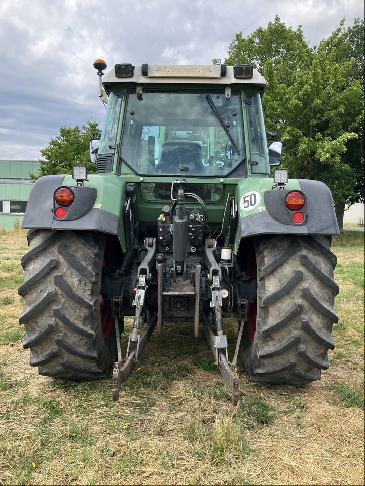 Fendt 712 COM1 - جرار: صور 5 Fendt 712 COM1 - جرار: صور 5