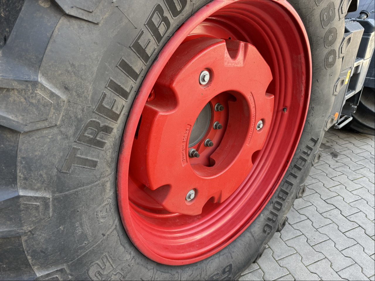Fendt 718 Vario Gen6 PowerPlus - جرار: صور 3 Fendt 718 Vario Gen6 PowerPlus - جرار: صور 3
