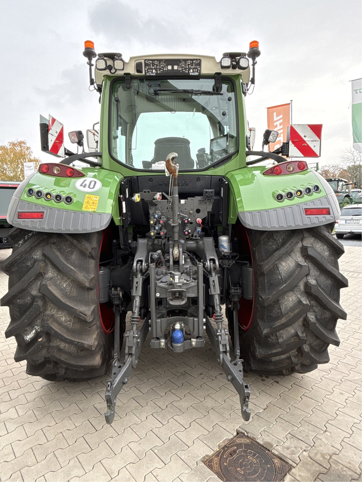 Fendt 718 Vario Gen6 PowerPlus - جرار: صور 3 Fendt 718 Vario Gen6 PowerPlus - جرار: صور 3