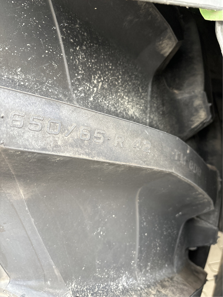 Fendt 718 Vario Gen6 PowerPlus - جرار: صور 4 Fendt 718 Vario Gen6 PowerPlus - جرار: صور 4