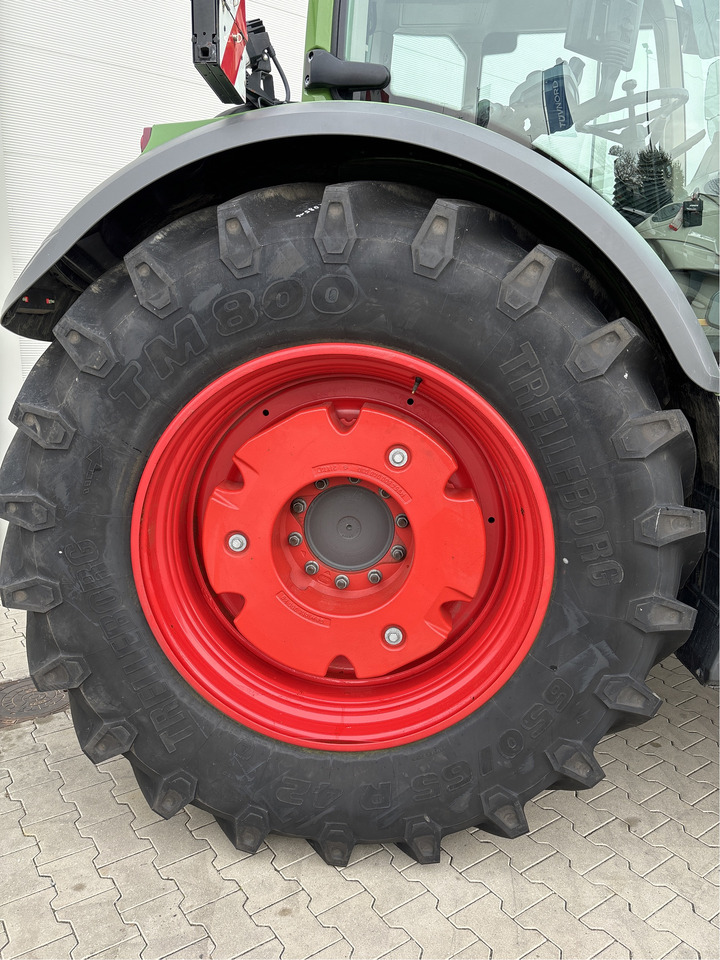 Fendt 718 Vario Gen6 PowerPlus - جرار: صور 5 Fendt 718 Vario Gen6 PowerPlus - جرار: صور 5