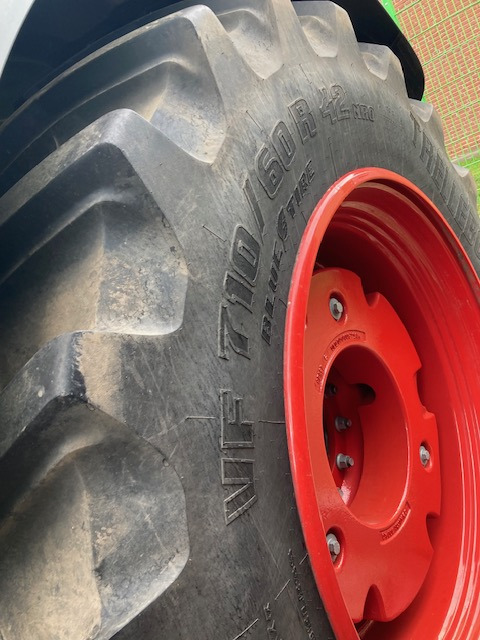 Fendt 718 Vario Gen6 Profi Setting2 - جرار: صور 5 Fendt 718 Vario Gen6 Profi Setting2 - جرار: صور 5
