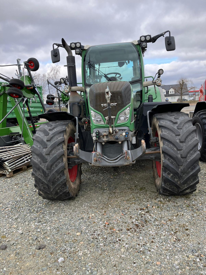 Fendt 718 Vario Profi - جرار: صور 5 Fendt 718 Vario Profi - جرار: صور 5