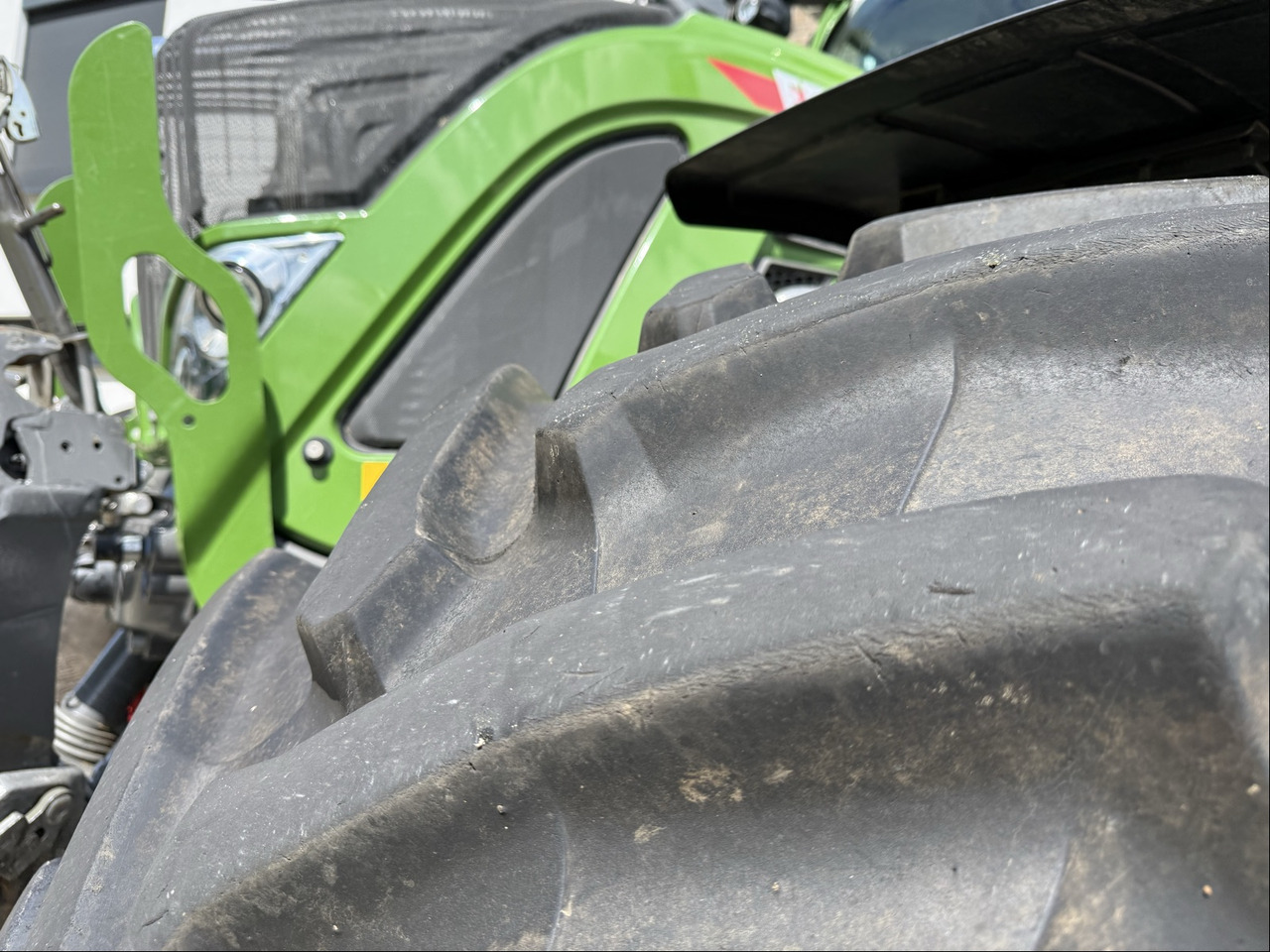 Fendt 720 Vario Gen6 ProfiPlus - جرار: صور 3 Fendt 720 Vario Gen6 ProfiPlus - جرار: صور 3