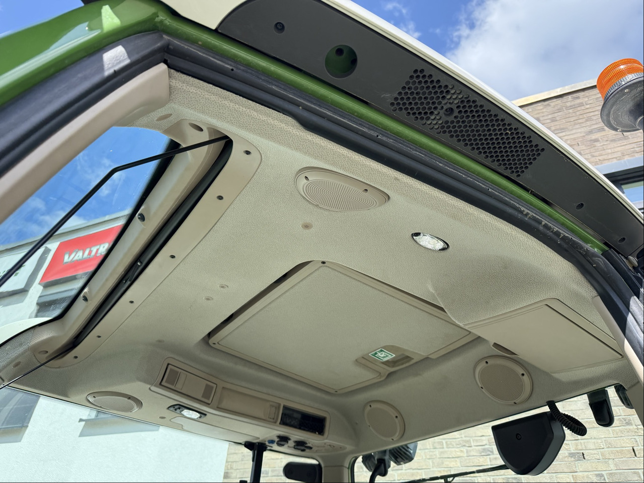 Fendt 720 Vario Gen6 ProfiPlus - جرار: صور 5 Fendt 720 Vario Gen6 ProfiPlus - جرار: صور 5
