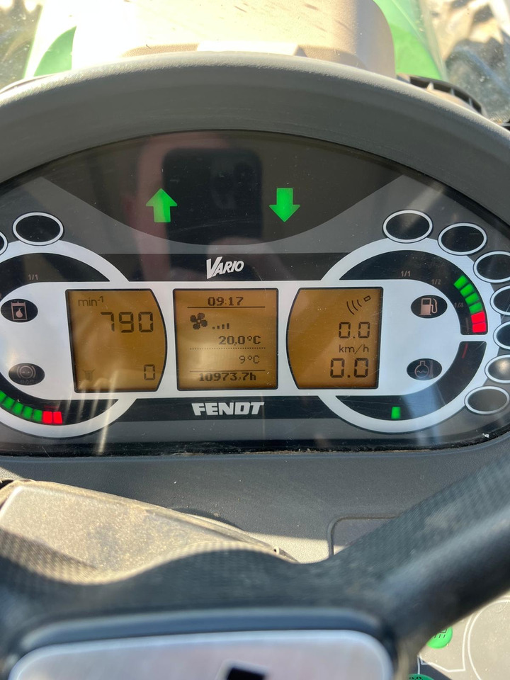 Fendt 722 - جرار: صور 3 Fendt 722 - جرار: صور 3