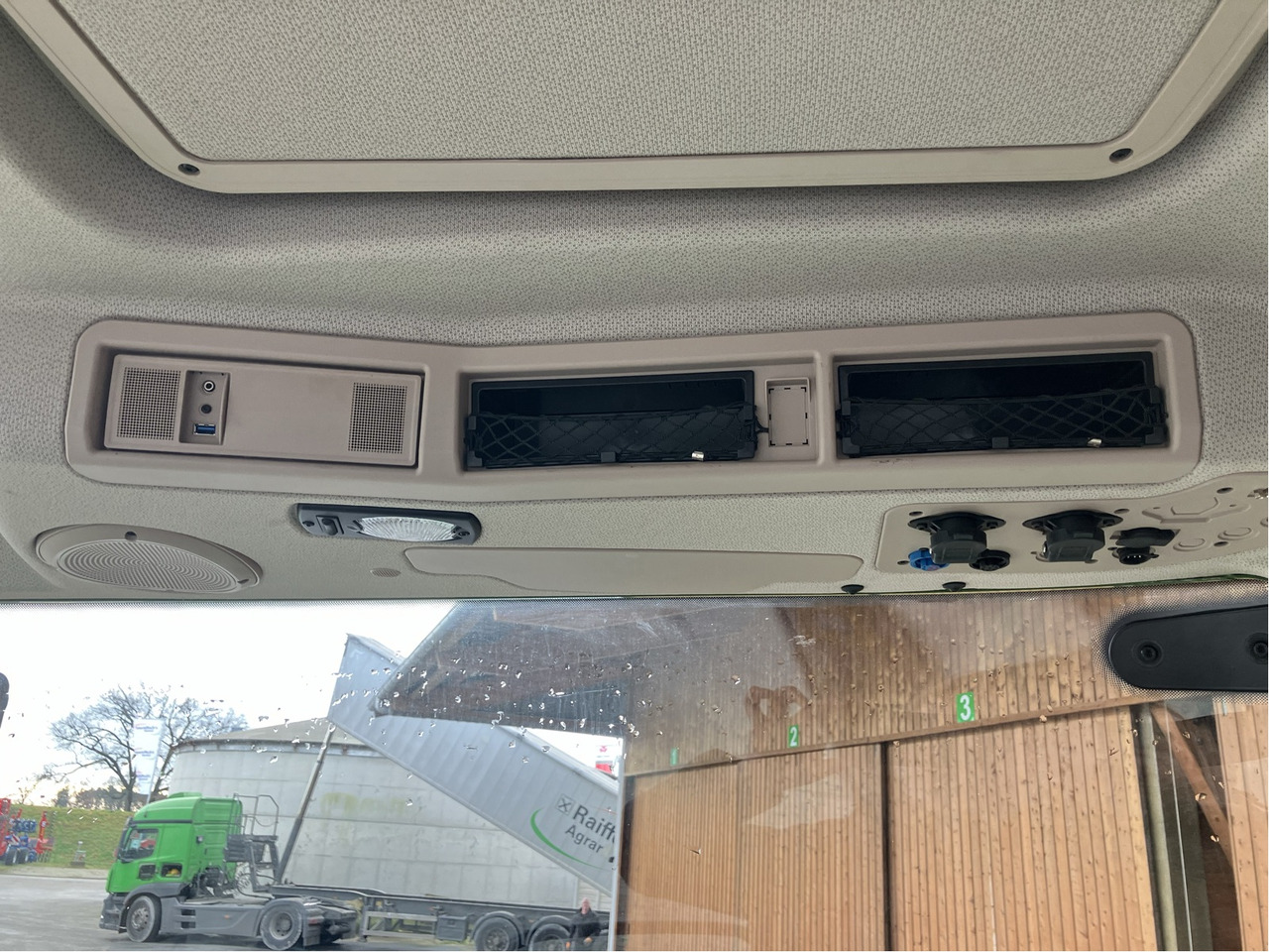 Fendt 724 Vario Gen6 Power Setting2 - جرار: صور 2 Fendt 724 Vario Gen6 Power Setting2 - جرار: صور 2