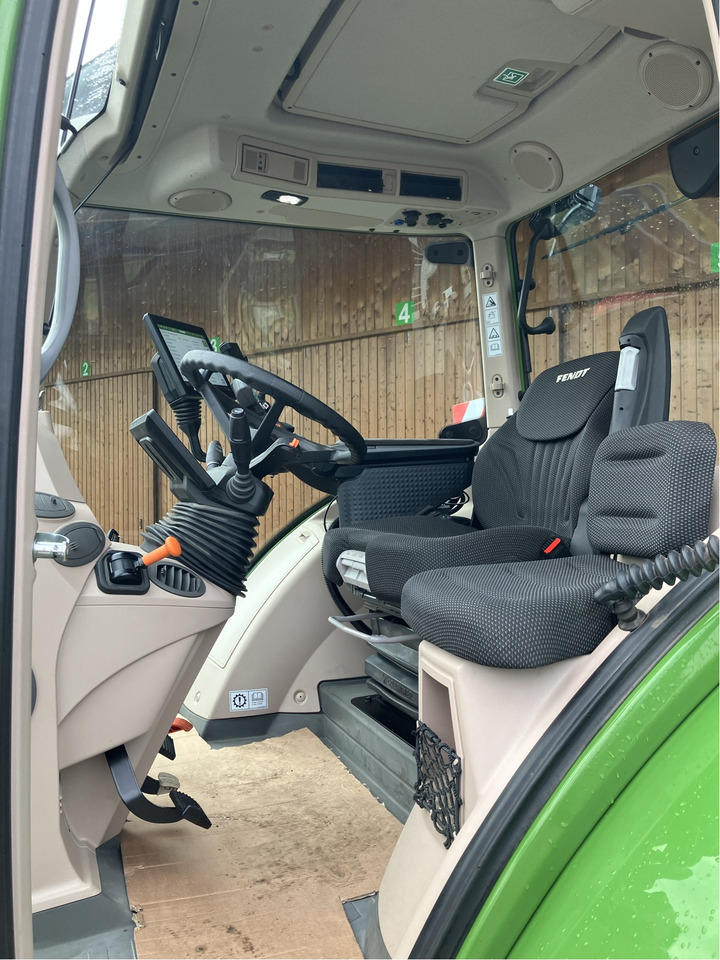 Fendt 724 Vario Gen6 Power Setting2 - جرار: صور 5 Fendt 724 Vario Gen6 Power Setting2 - جرار: صور 5