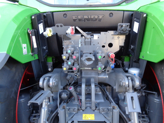 جرار Fendt 724 Vario Gen6 Power: صور 15