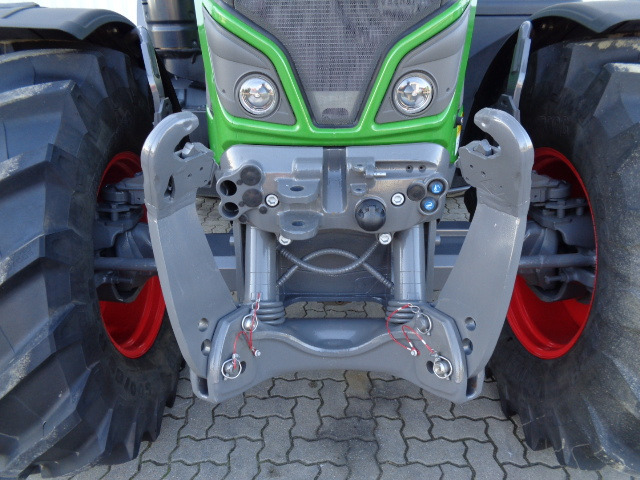 جرار Fendt 724 Vario Gen6 Power: صور 16