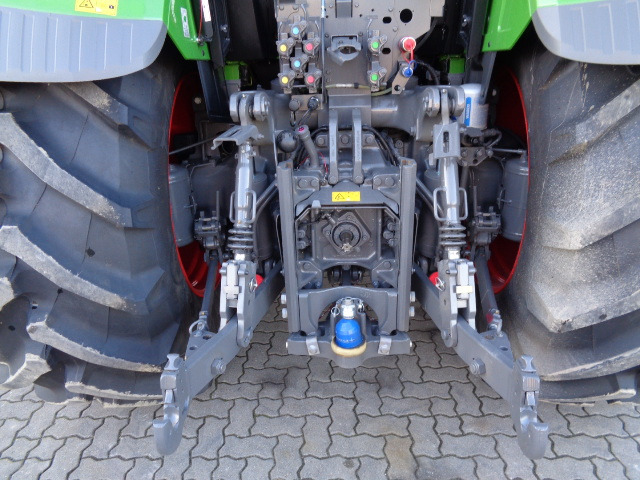 جرار Fendt 724 Vario Gen6 Power: صور 14