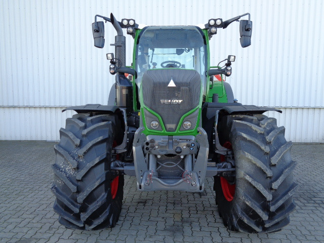جرار Fendt 724 Vario Gen6 Power: صور 18