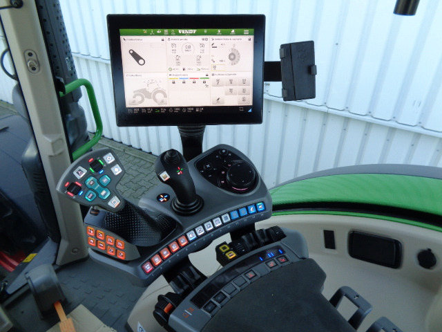 جرار Fendt 724 Vario Gen6 Power: صور 6