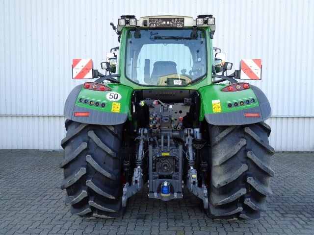 جرار Fendt 724 Vario Gen6 Power: صور 17