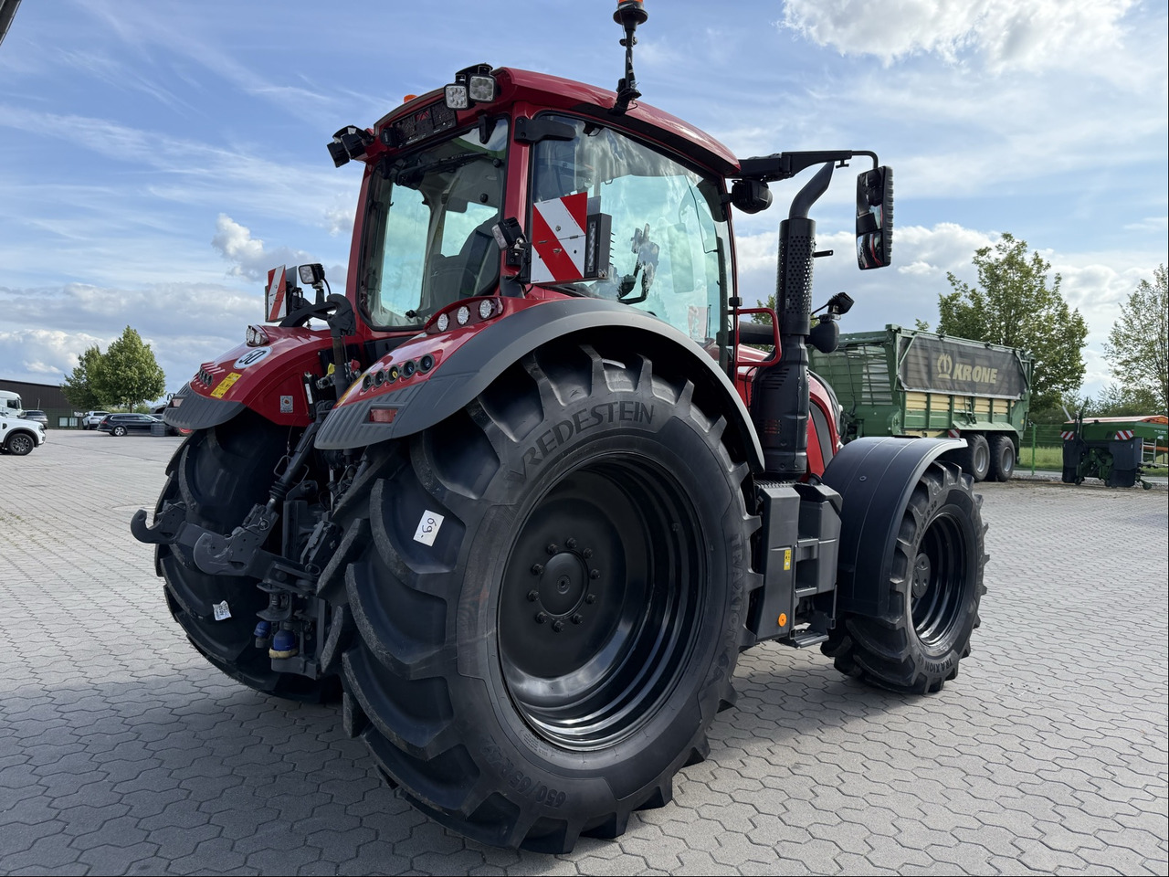Fendt 724 Vario Gen6 ProfiPlus - جرار: صور 5 Fendt 724 Vario Gen6 ProfiPlus - جرار: صور 5