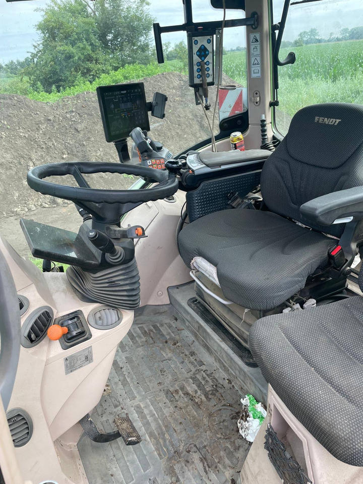Fendt 728 Vario Gen7 Power - جرار: صور 2 Fendt 728 Vario Gen7 Power - جرار: صور 2
