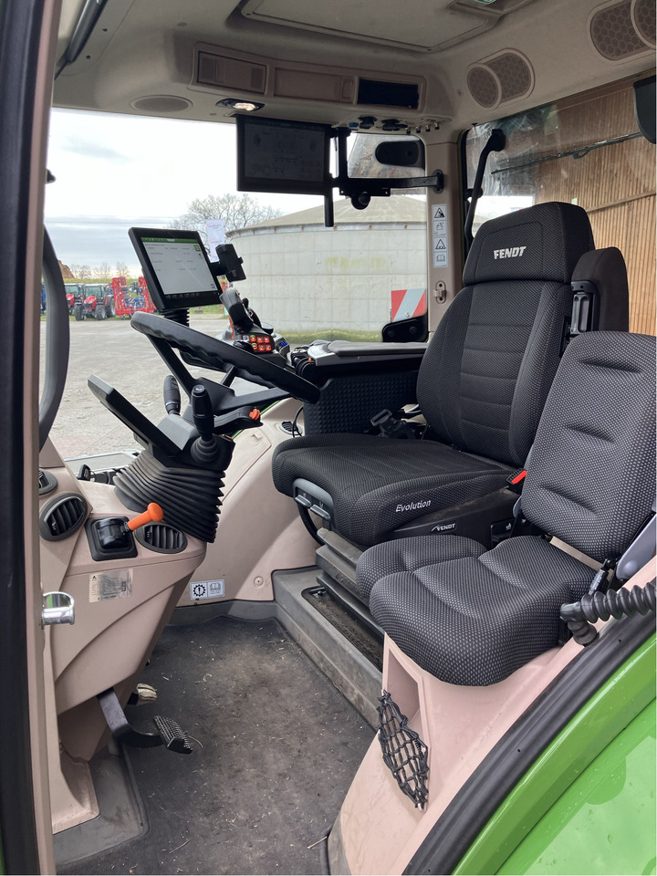 Fendt 728 Vario Gen7 - جرار: صور 2 Fendt 728 Vario Gen7 - جرار: صور 2