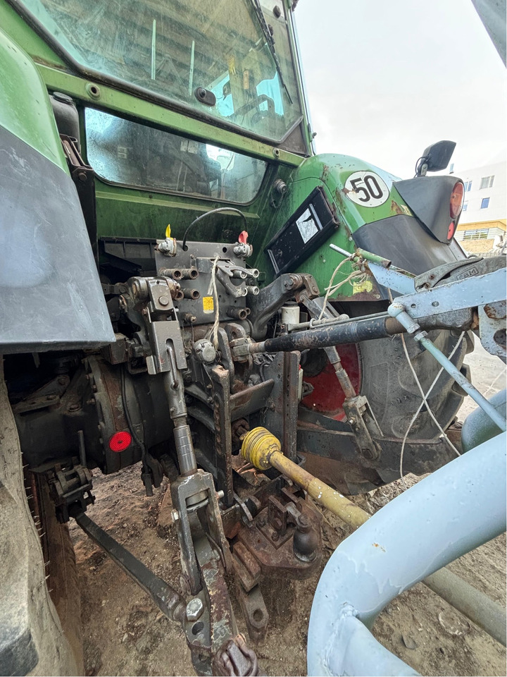 Fendt 817 Vario TMS - جرار: صور 5 Fendt 817 Vario TMS - جرار: صور 5