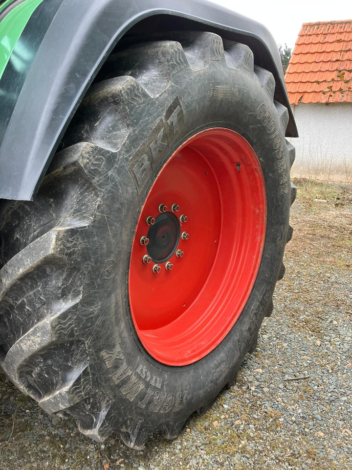 Fendt 817 Vario TMS - جرار: صور 3 Fendt 817 Vario TMS - جرار: صور 3