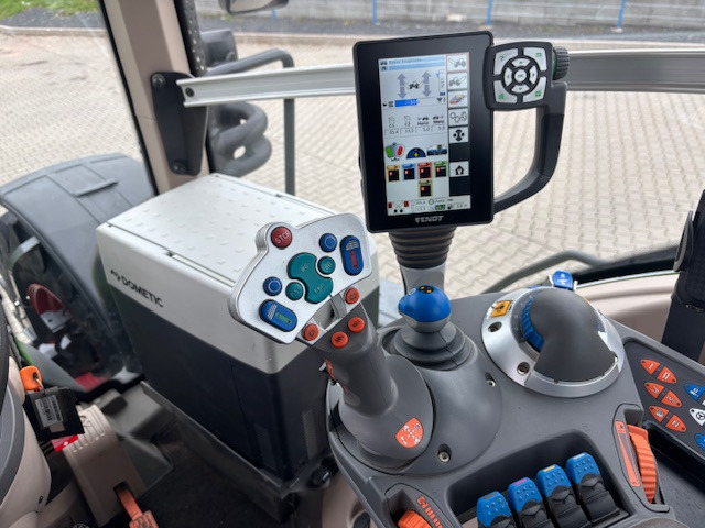 Fendt 826 Vario S4 Profi - RÜFA - جرار: صور 2 Fendt 826 Vario S4 Profi - RÜFA - جرار: صور 2