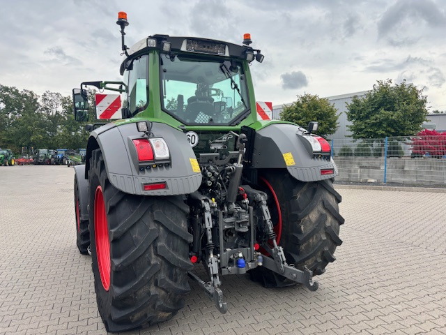 Fendt 826 Vario S4 Profi - RÜFA - جرار: صور 3 Fendt 826 Vario S4 Profi - RÜFA - جرار: صور 3