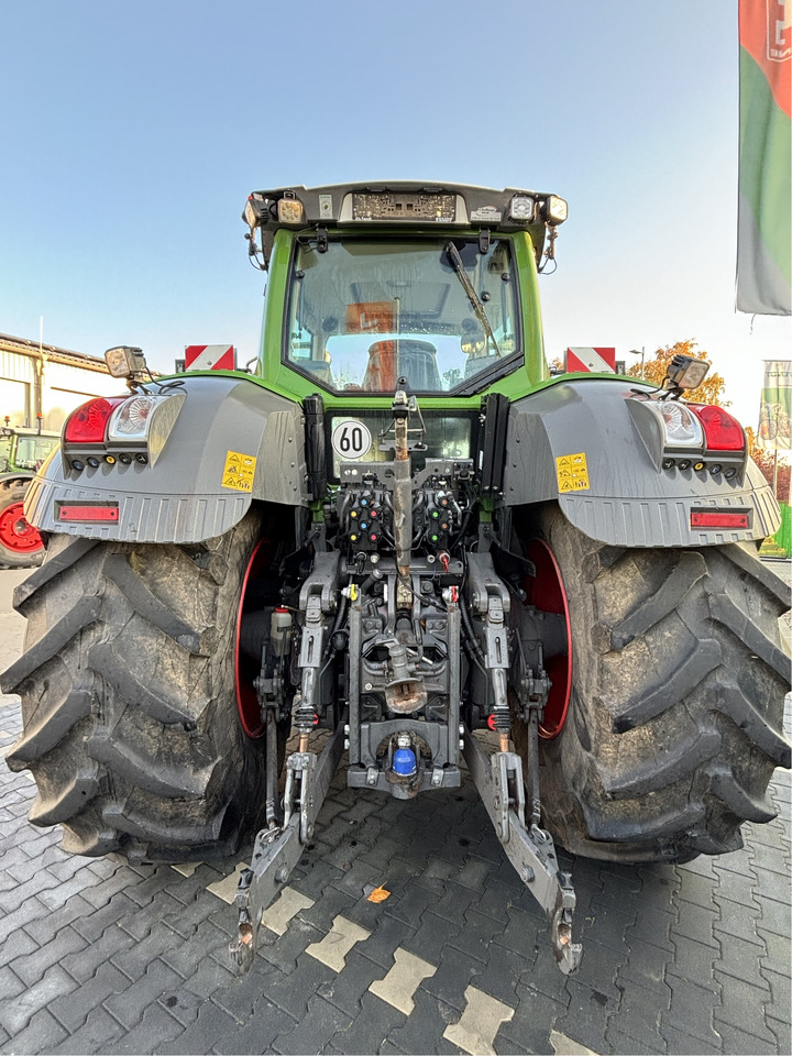 Fendt 826 Vario S4 ProfiPlus - جرار: صور 5 Fendt 826 Vario S4 ProfiPlus - جرار: صور 5