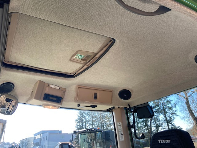 Fendt 826 Vario S4 Profi - جرار: صور 4 Fendt 826 Vario S4 Profi - جرار: صور 4