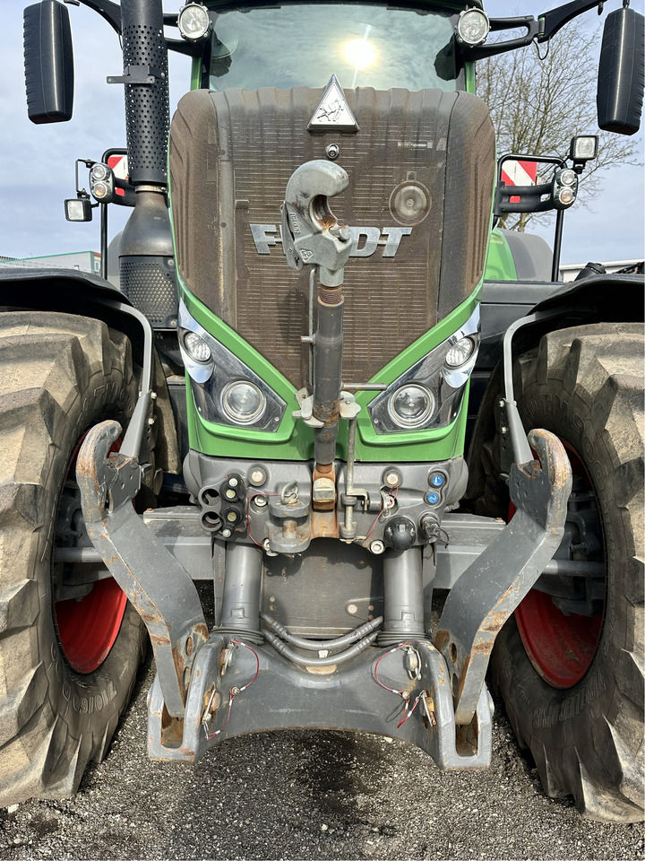 Fendt 828 S4 Profi Plus - جرار: صور 5 Fendt 828 S4 Profi Plus - جرار: صور 5