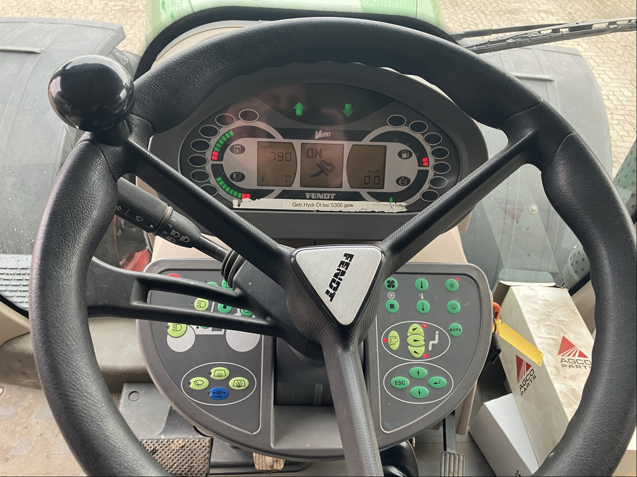 Fendt 930 Vario - جرار: صور 4 Fendt 930 Vario - جرار: صور 4