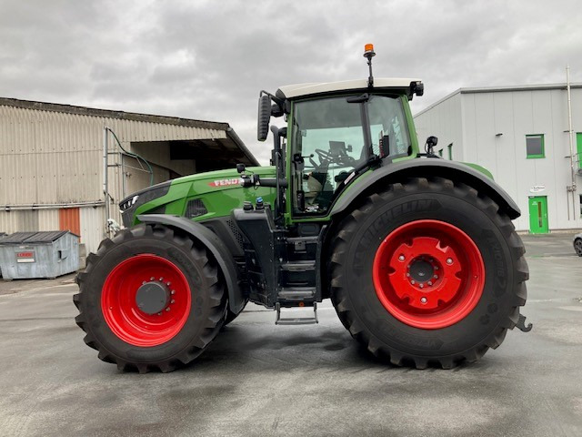 Fendt 936 Vario Gen7 Profi Setting2 - جرار: صور 1 Fendt 936 Vario Gen7 Profi Setting2 - جرار: صور 1