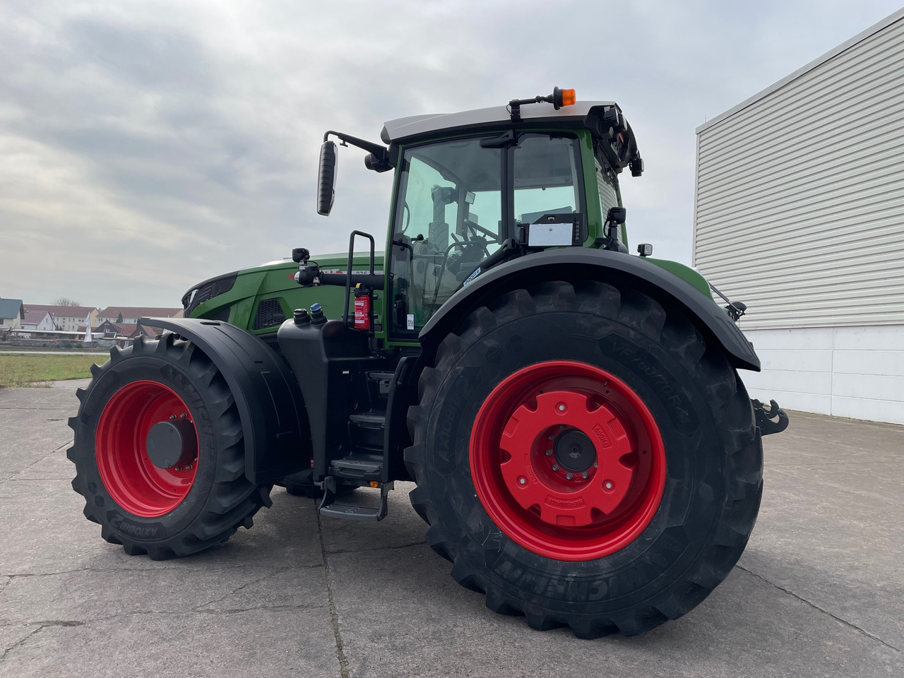 Fendt 936 Vario Gen7 Profi Setting2 - جرار: صور 5 Fendt 936 Vario Gen7 Profi Setting2 - جرار: صور 5