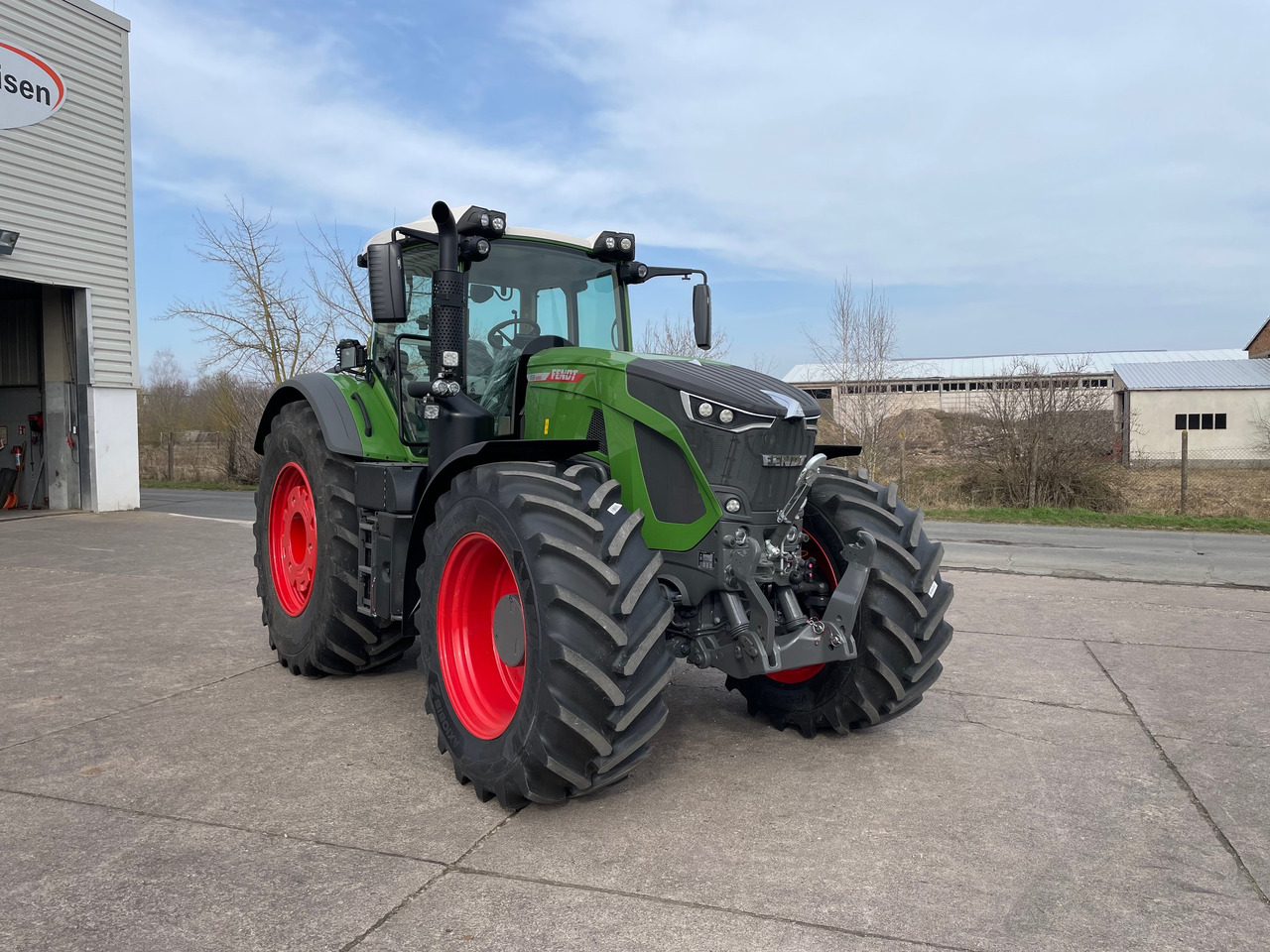 Fendt 936 Vario Gen7 Profi Setting2 - جرار: صور 1 Fendt 936 Vario Gen7 Profi Setting2 - جرار: صور 1