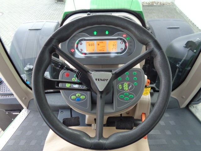 Fendt 936 Vario S4 ProfiPlus - جرار: صور 3 Fendt 936 Vario S4 ProfiPlus - جرار: صور 3