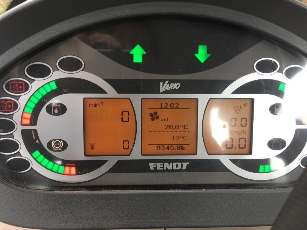 Fendt 936 Vario SCR - جرار: صور 2 Fendt 936 Vario SCR - جرار: صور 2