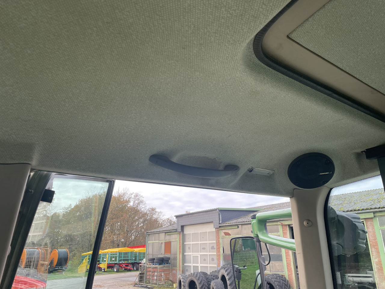 Fendt 936 Vario - جرار: صور 2 Fendt 936 Vario - جرار: صور 2