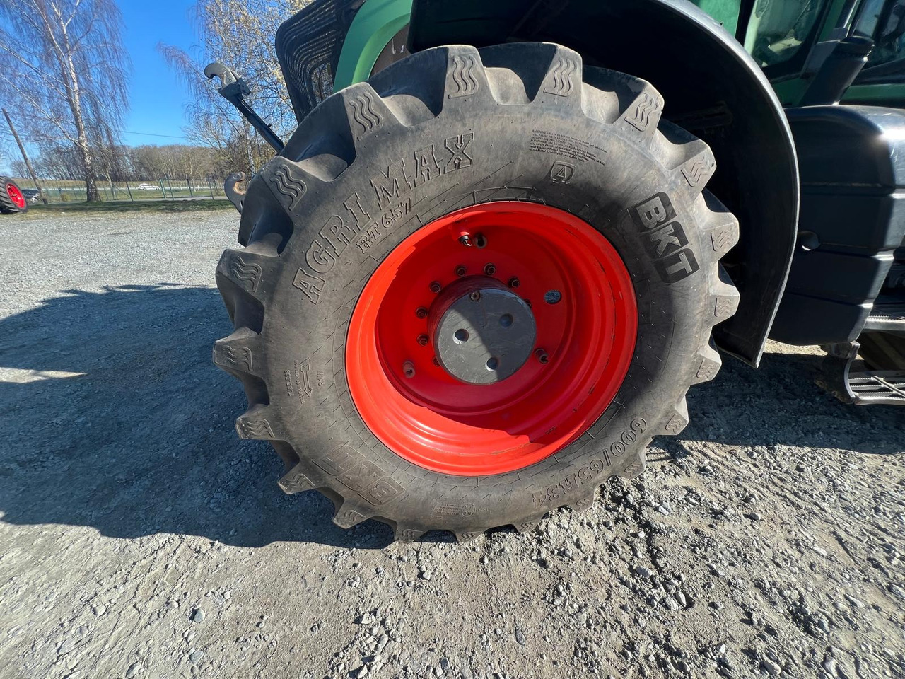 Fendt 936 - جرار: صور 5 Fendt 936 - جرار: صور 5