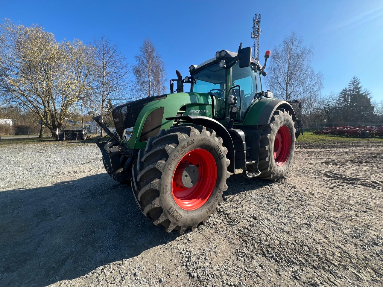 Fendt 936 - جرار: صور 1 Fendt 936 - جرار: صور 1
