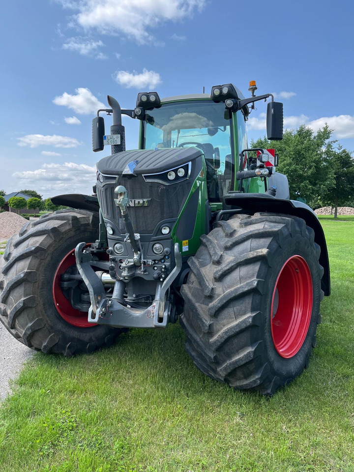 Fendt 939 Vario Gen6 ProfiPlus - جرار: صور 3 Fendt 939 Vario Gen6 ProfiPlus - جرار: صور 3