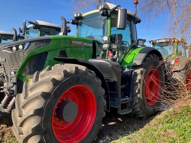 Fendt 939 Vario Gen7 Profi Setting2 - جرار: صور 1 Fendt 939 Vario Gen7 Profi Setting2 - جرار: صور 1